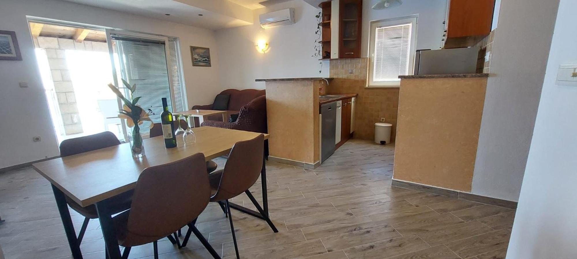 Adriatic - Apartment With Jacuzzi Sobra Esterno foto
