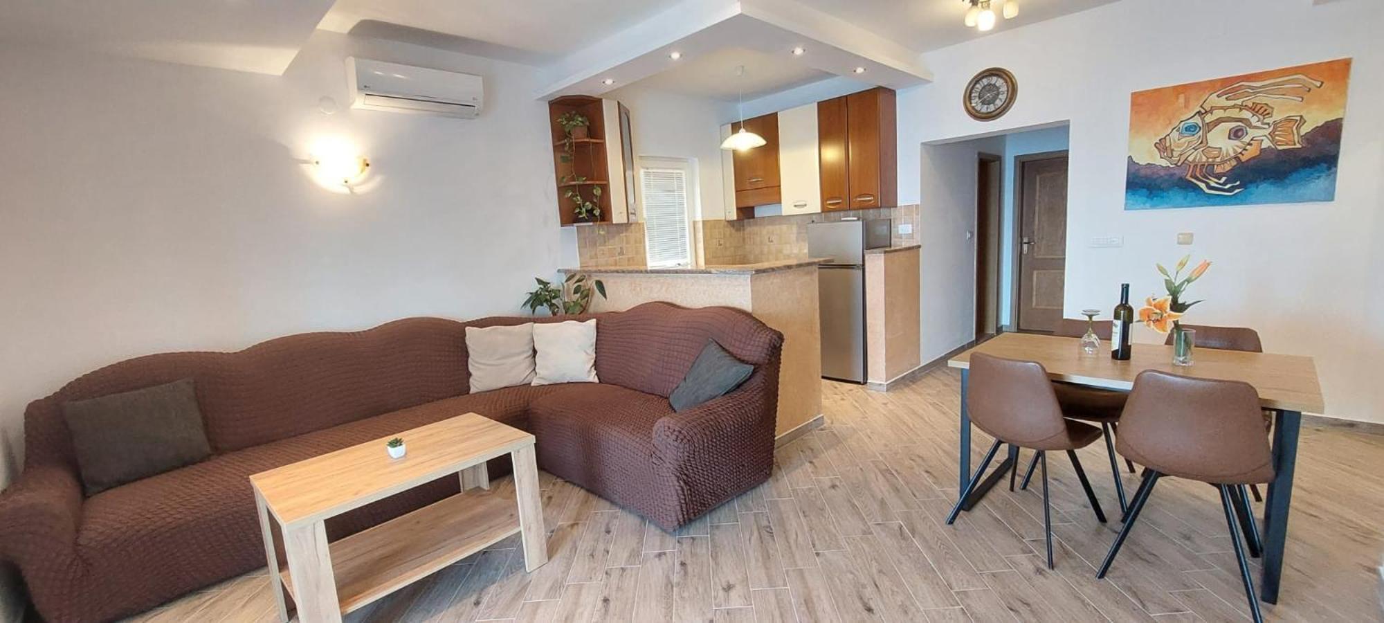 Adriatic - Apartment With Jacuzzi Sobra Esterno foto