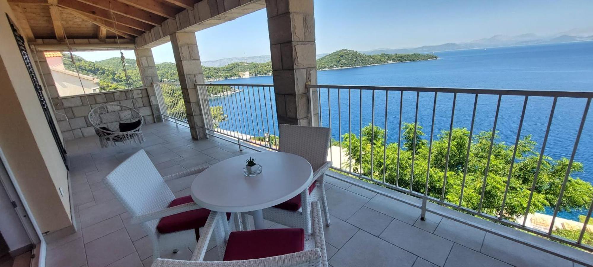 Adriatic - Apartment With Jacuzzi Sobra Esterno foto