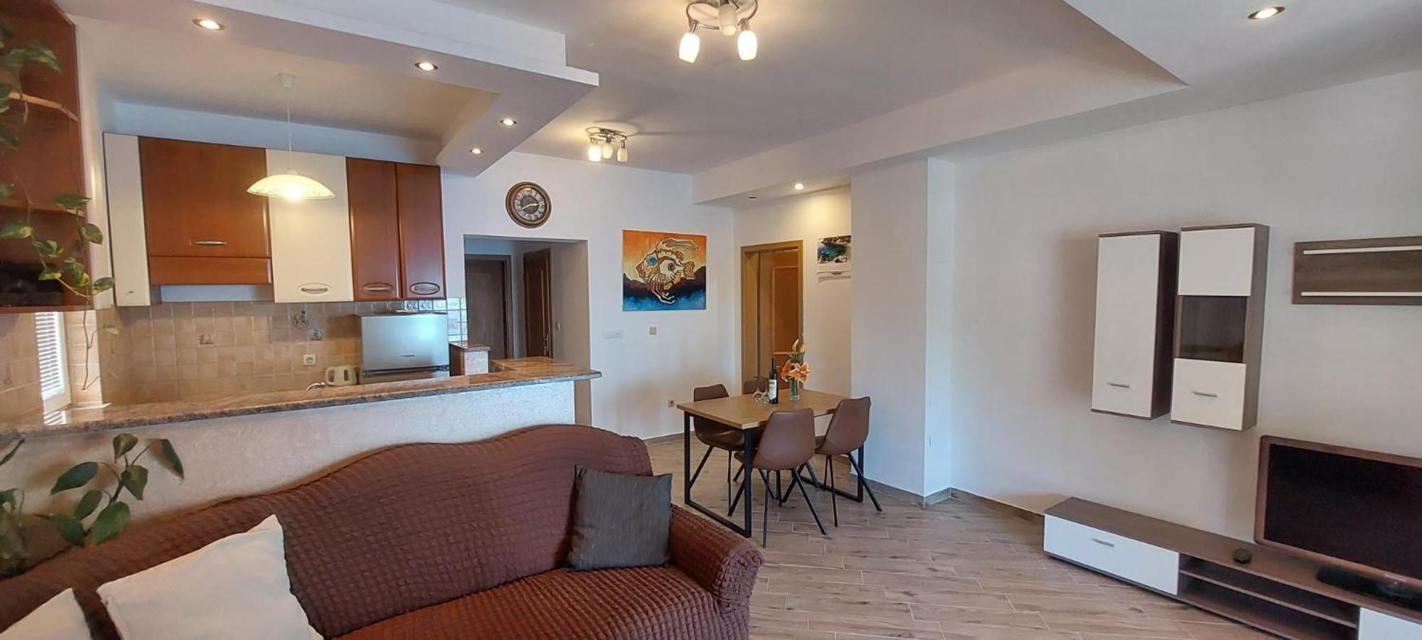Adriatic - Apartment With Jacuzzi Sobra Esterno foto