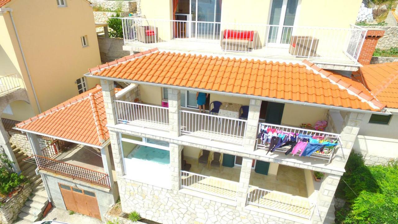 Adriatic - Apartment With Jacuzzi Sobra Esterno foto